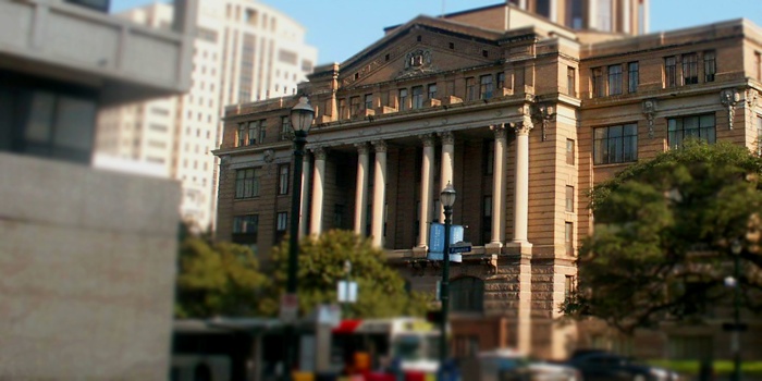 Image of courthouse